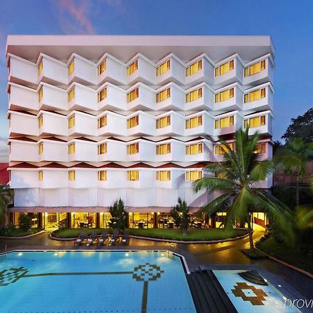 The Gateway Hotel Beach Road, Calicut Exterior foto